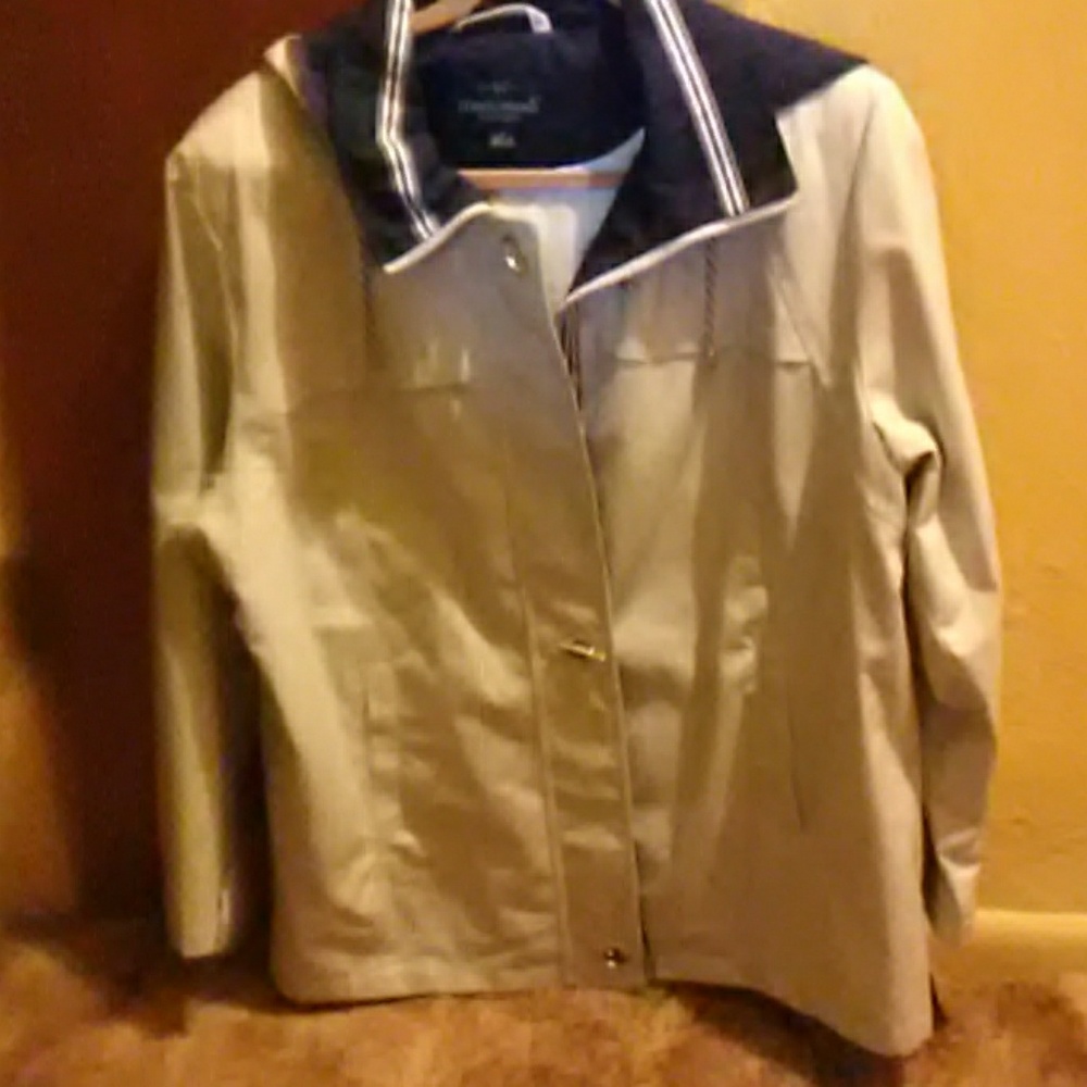 Mackintosh coat